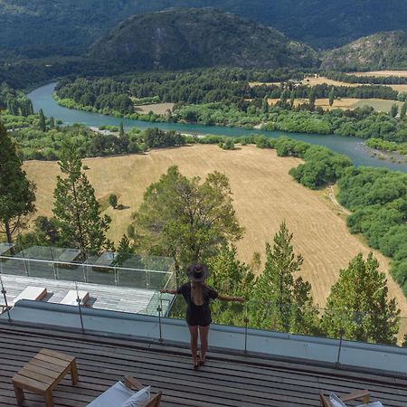 Uman Lodge Patagonia Chile Futaleufu Luaran gambar