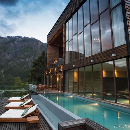 Uman Lodge Patagonia Chile Futaleufu Luaran gambar