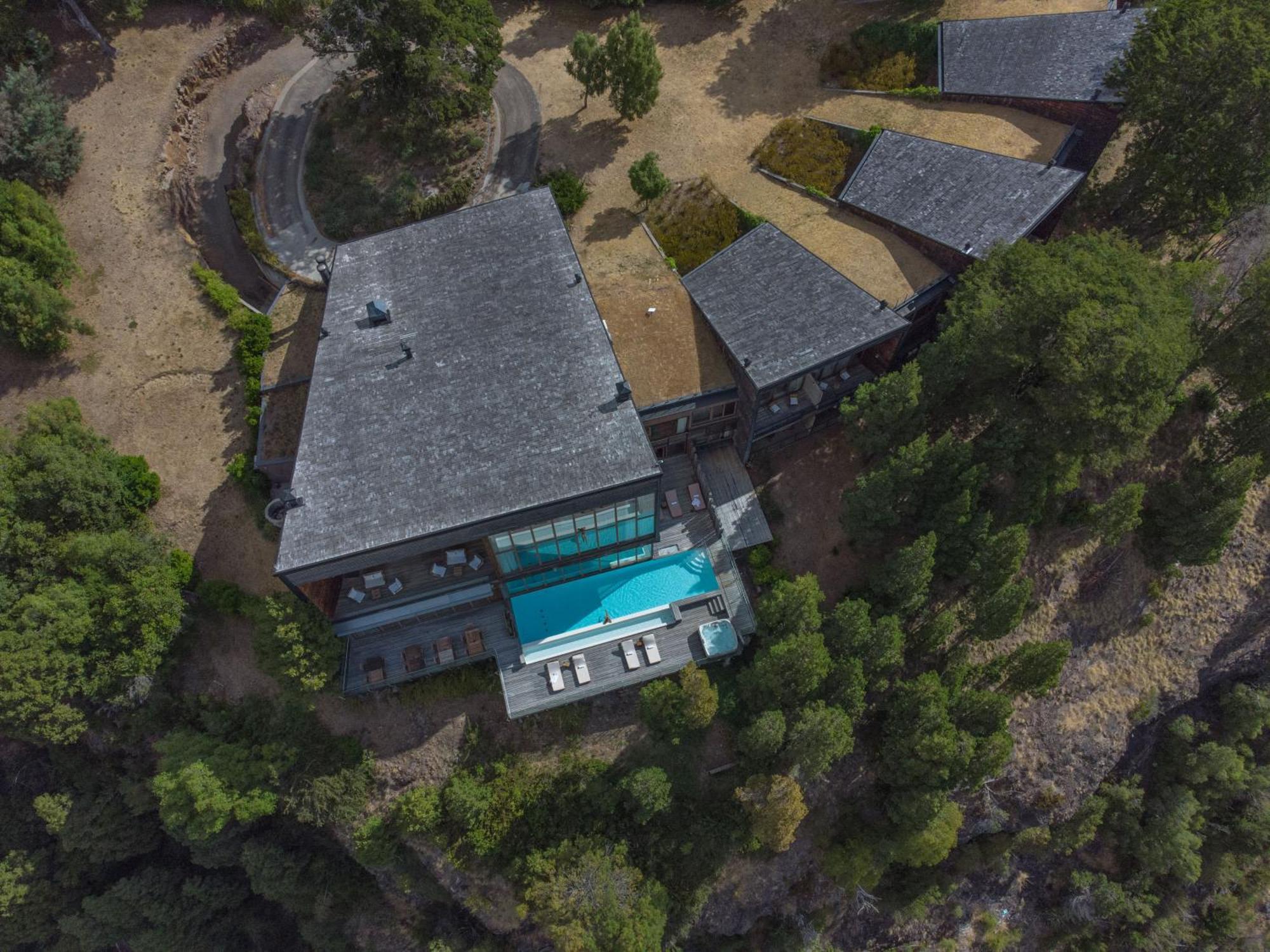 Uman Lodge Patagonia Chile Futaleufu Luaran gambar