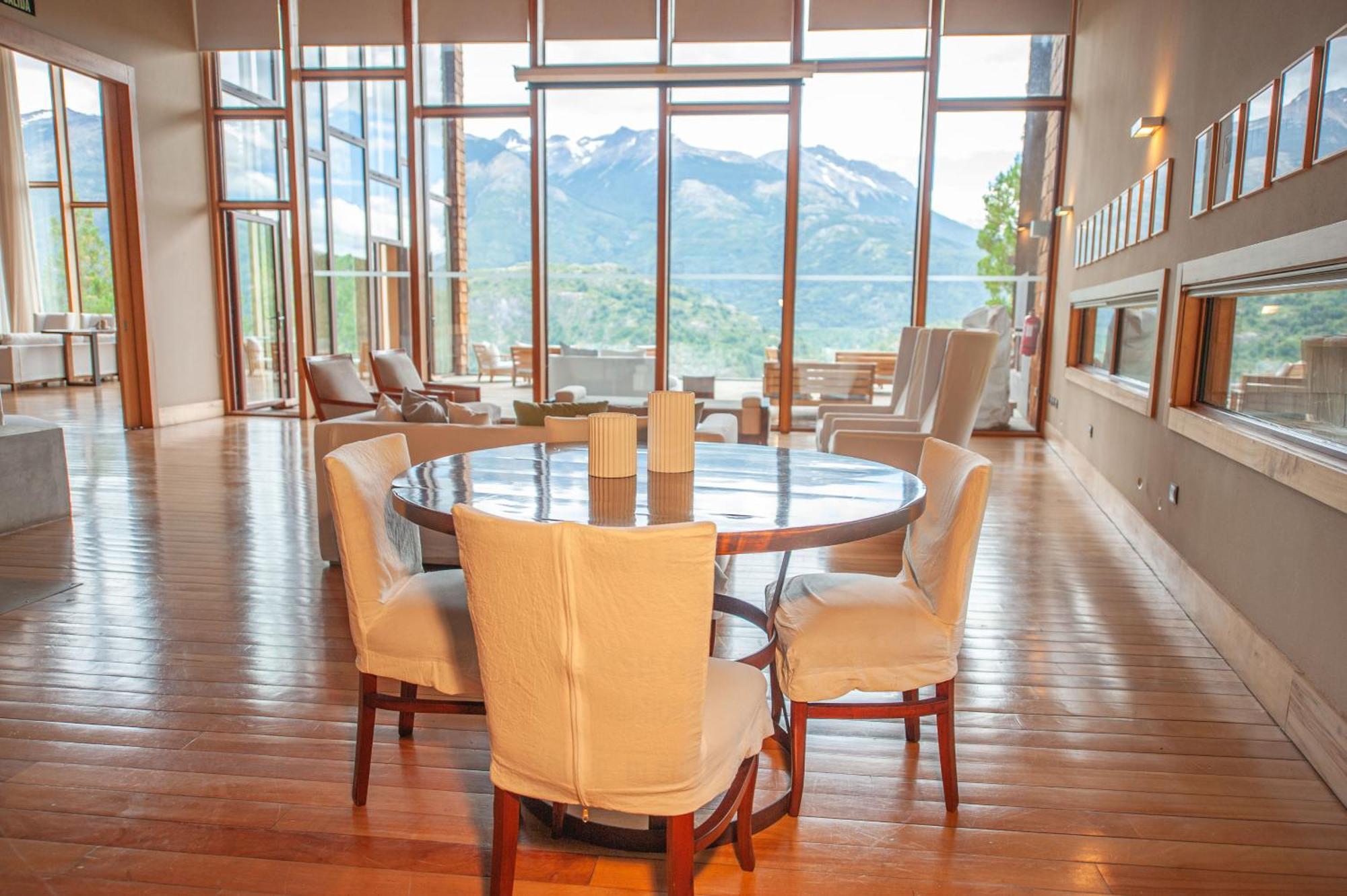 Uman Lodge Patagonia Chile Futaleufu Luaran gambar