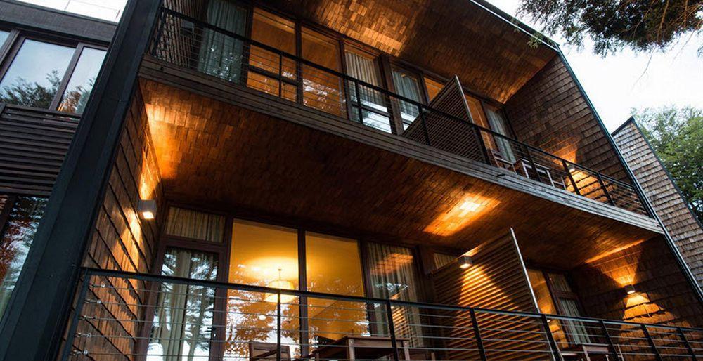 Uman Lodge Patagonia Chile Futaleufu Luaran gambar