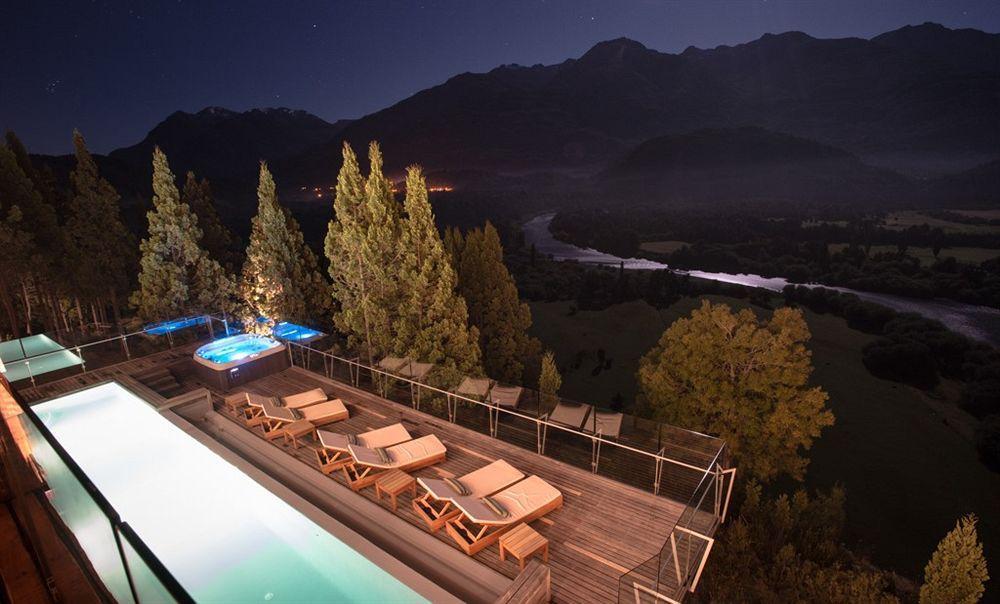 Uman Lodge Patagonia Chile Futaleufu Luaran gambar