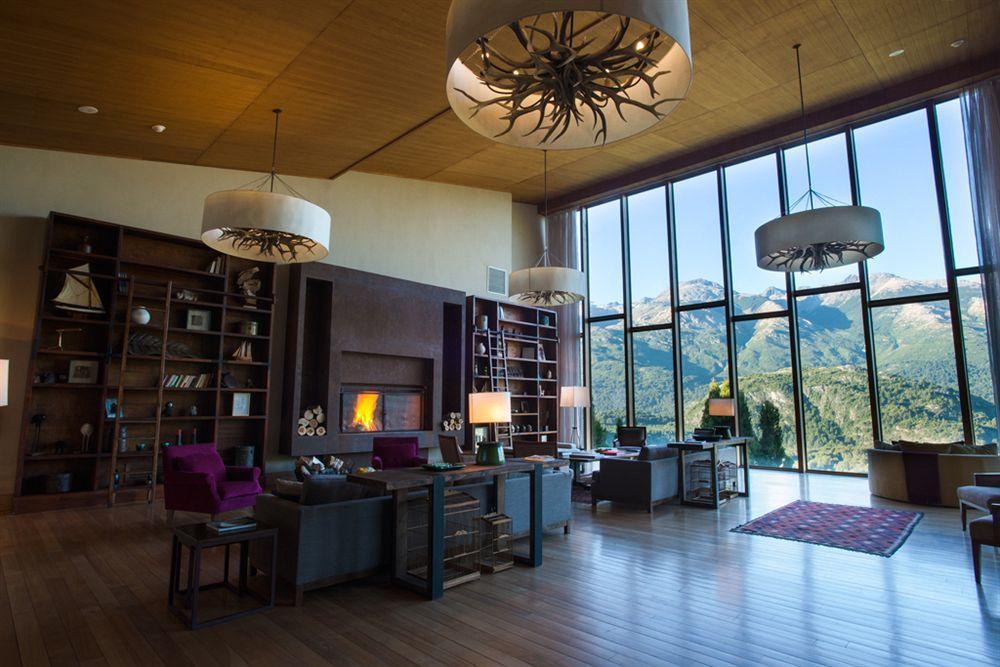 Uman Lodge Patagonia Chile Futaleufu Luaran gambar