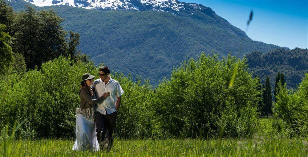Uman Lodge Patagonia Chile Futaleufu Luaran gambar