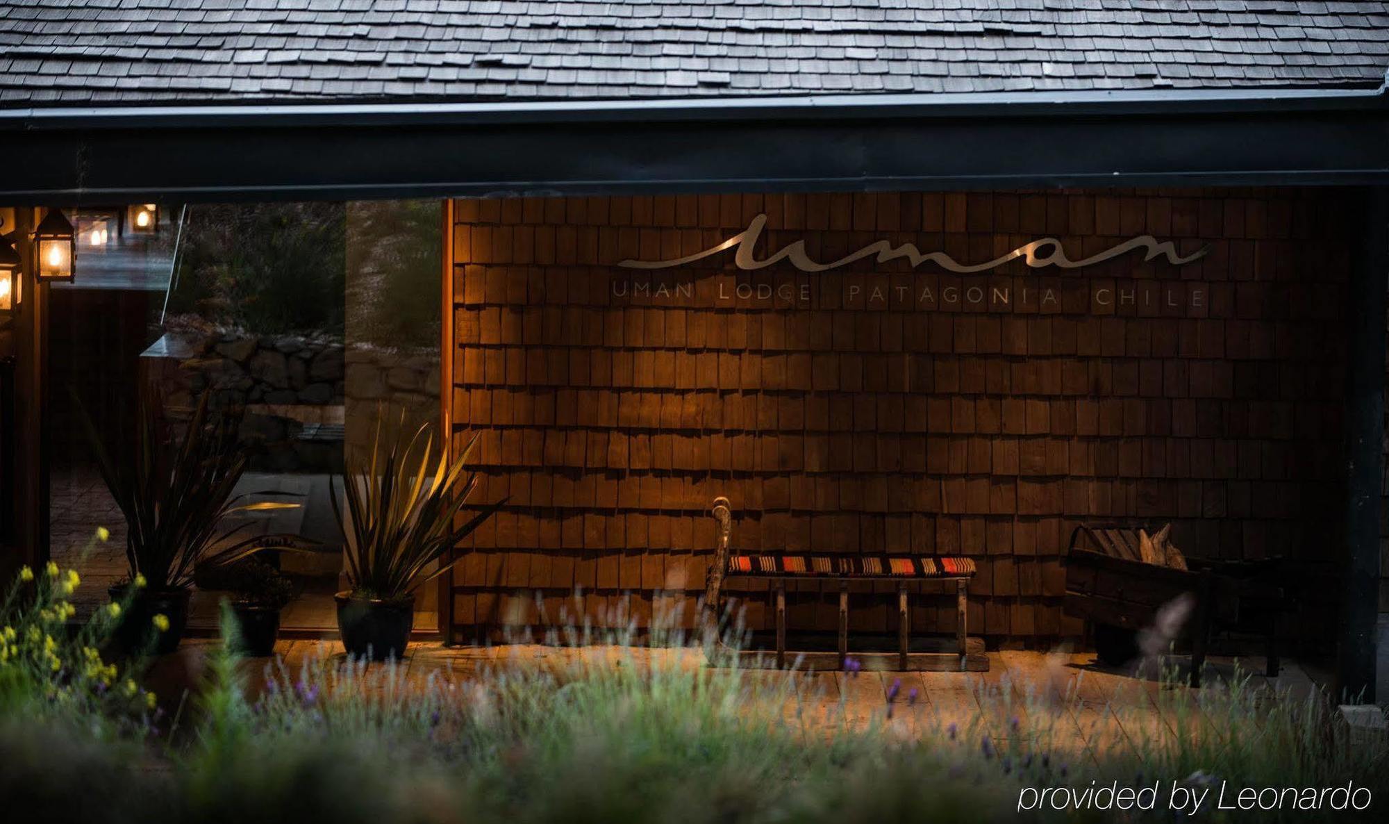 Uman Lodge Patagonia Chile Futaleufu Luaran gambar