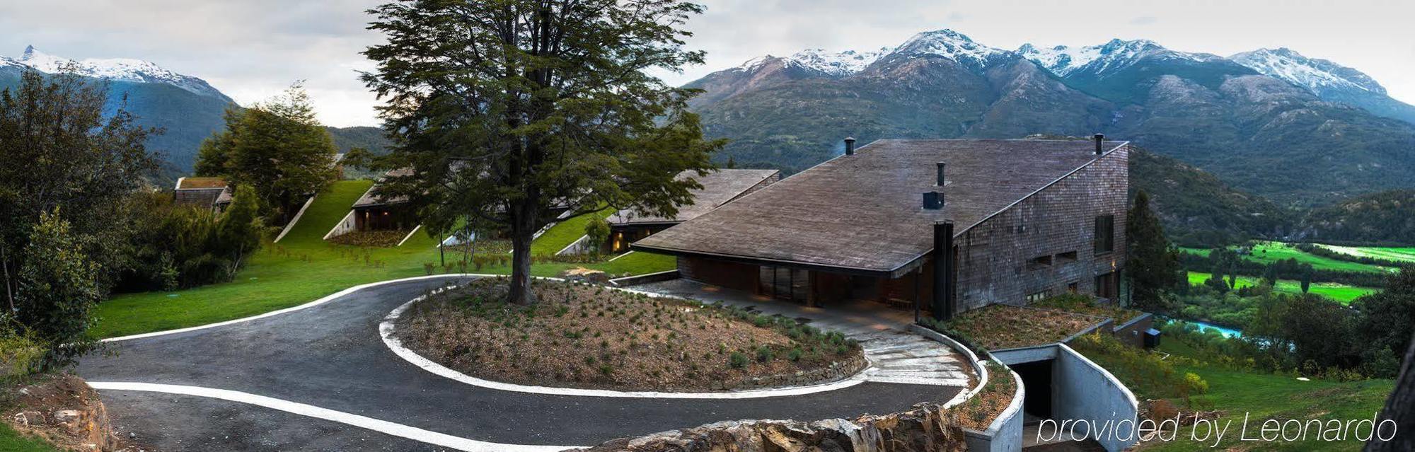 Uman Lodge Patagonia Chile Futaleufu Luaran gambar
