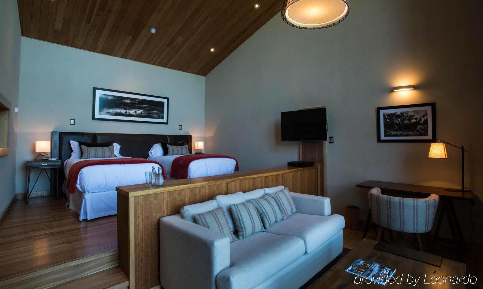 Uman Lodge Patagonia Chile Futaleufu Luaran gambar