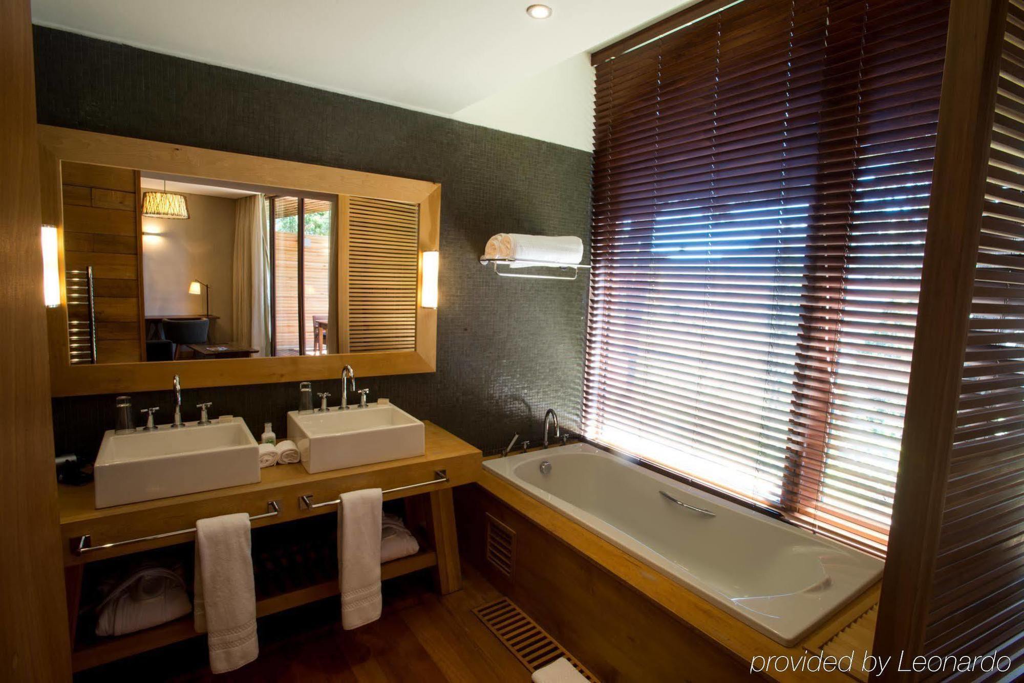 Uman Lodge Patagonia Chile Futaleufu Luaran gambar