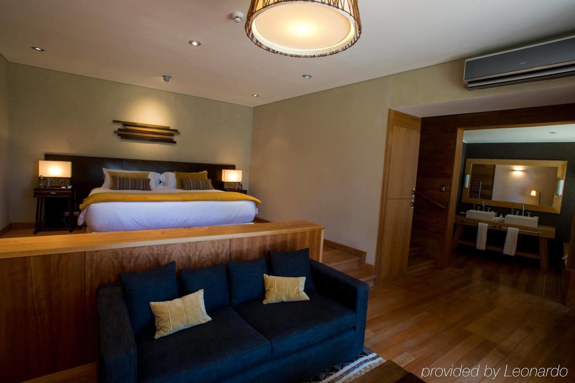 Uman Lodge Patagonia Chile Futaleufu Luaran gambar