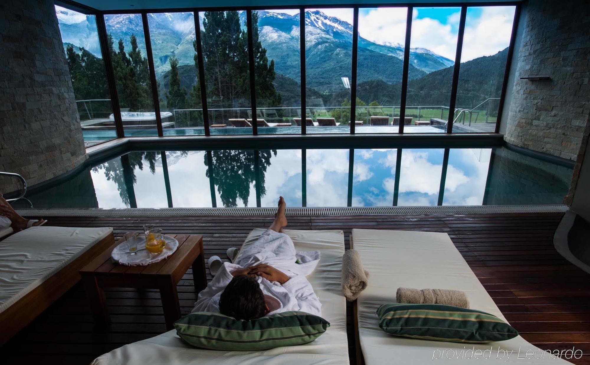 Uman Lodge Patagonia Chile Futaleufu Luaran gambar