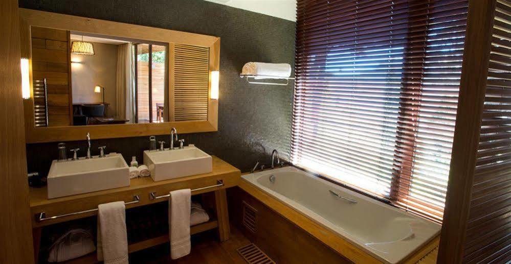 Uman Lodge Patagonia Chile Futaleufu Luaran gambar