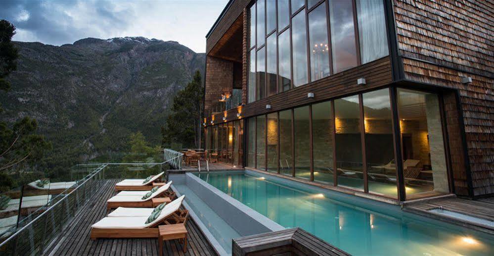 Uman Lodge Patagonia Chile Futaleufu Luaran gambar
