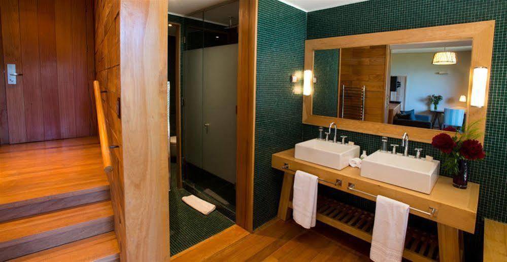 Uman Lodge Patagonia Chile Futaleufu Luaran gambar