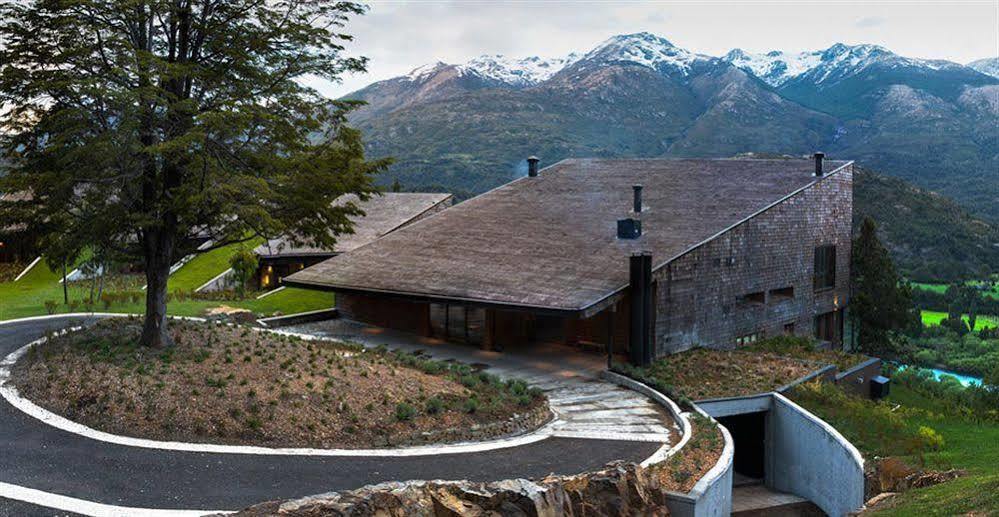 Uman Lodge Patagonia Chile Futaleufu Luaran gambar